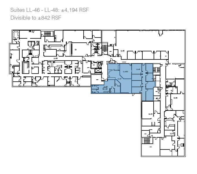 505 NE 87th Ave, Vancouver, WA for lease Floor Plan- Image 1 of 1