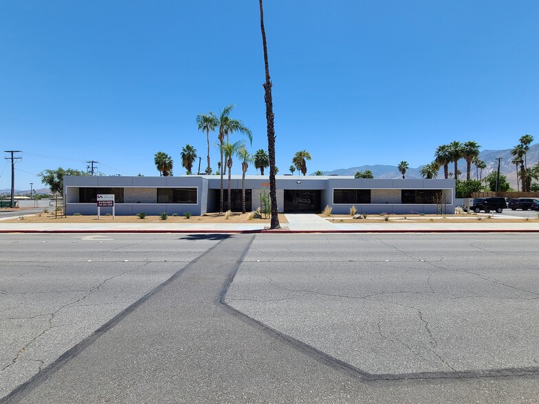 2145-2225 E Tahquitz Canyon Way, Palm Springs, CA for lease - Building Photo - Image 3 of 4