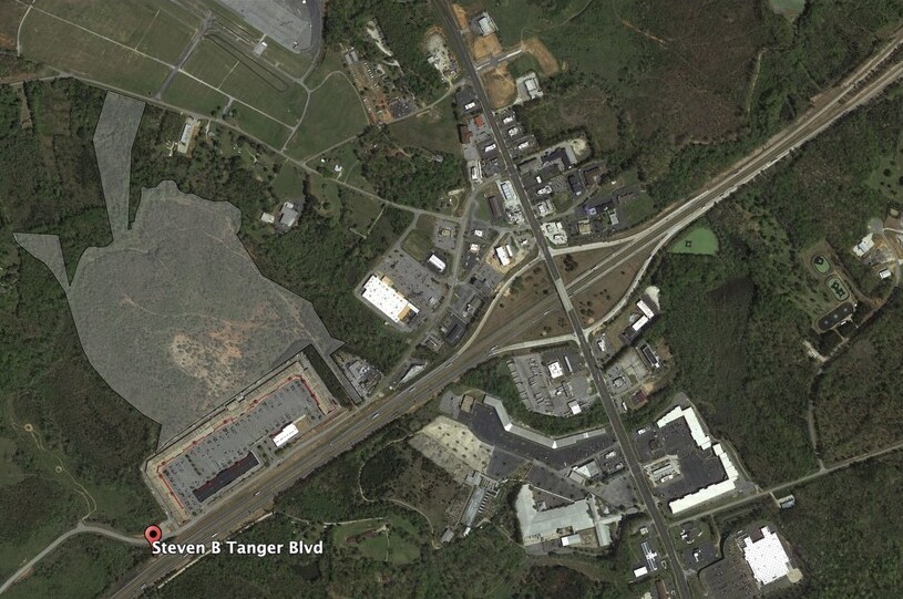 Land in Commerce, GA for sale Building Photo- Image 1 of 1