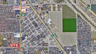 .33 Acre Commercial Pad Ground Lease - Drive Through Restaurant