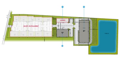 2311 S Houston Ave, Humble, TX for lease Site Plan- Image 2 of 3
