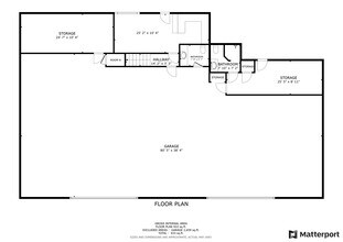 8106 S 1460 W, West Jordan, UT for lease Site Plan- Image 2 of 2