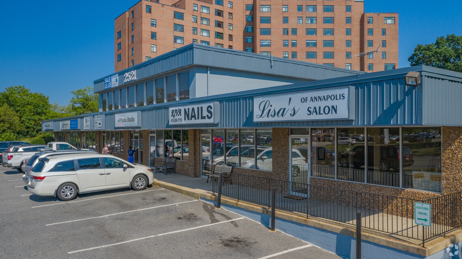 2521 Riva Rd, Annapolis, MD 21401