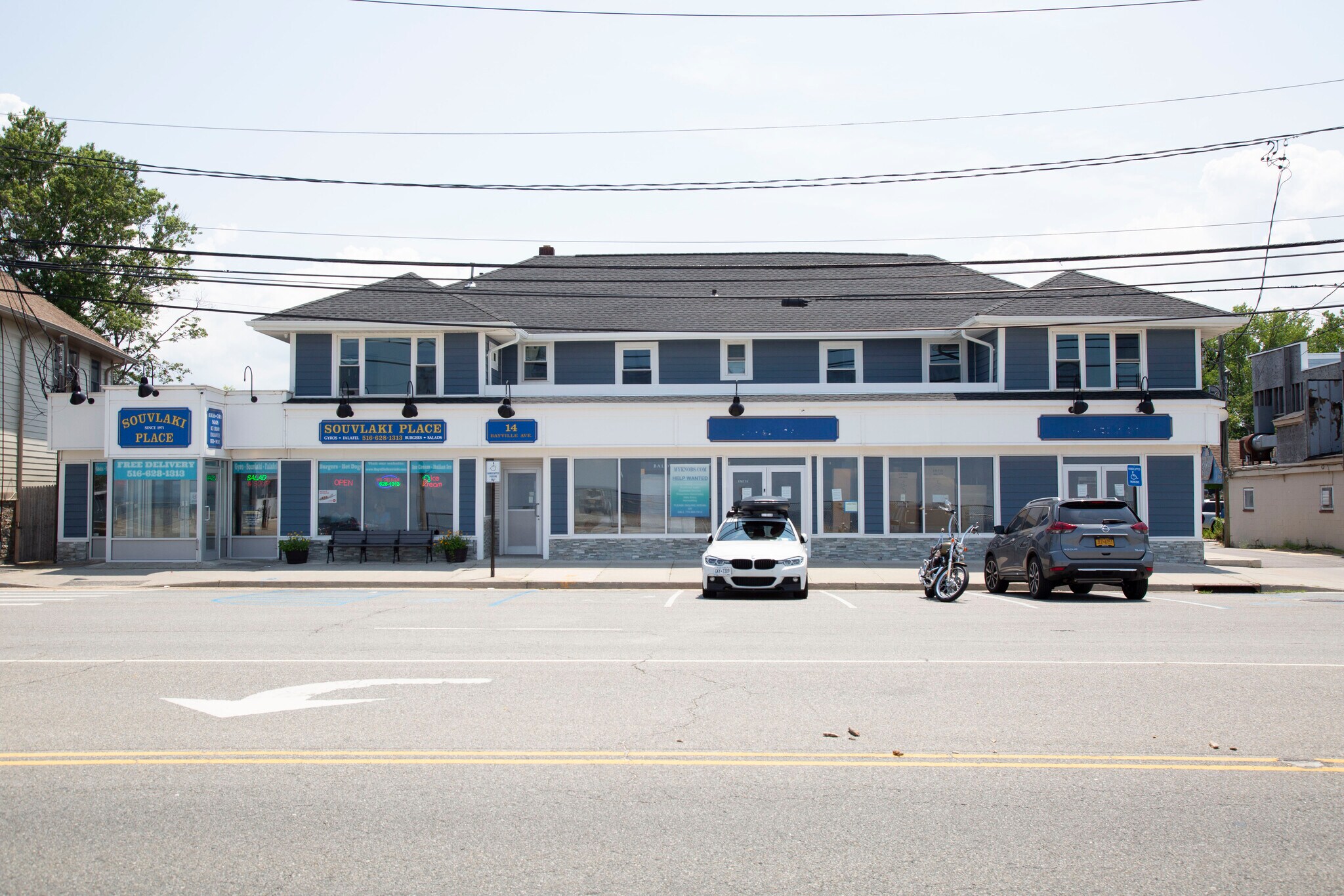 14 Bayville Ave, Bayville, NY 11709 Retail for Sale