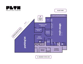 More details for 1539 S Grande Vista Ave, Los Angeles, CA - Industrial for Lease