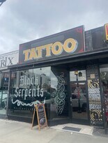7700-7706 Melrose Ave, Los Angeles CA - Storefront Property