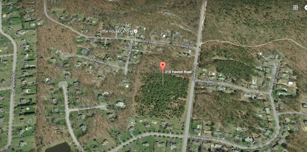 218 Hawkin Rd, New Egypt, NJ 08533