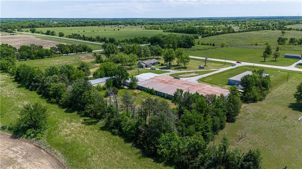 8900 Highway 39, Chanute, KS for sale Aerial- Image 1 of 1