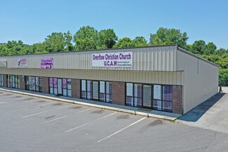More details for 2806 Randleman Rd, Greensboro, NC - Retail for Lease