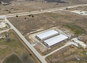 119 County Road 4003, Decatur, TX - AERIAL map view