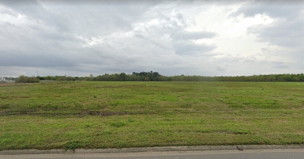 Washington Boulevard Land, Beaumont, TX for sale - Primary Photo - Image 1 of 1