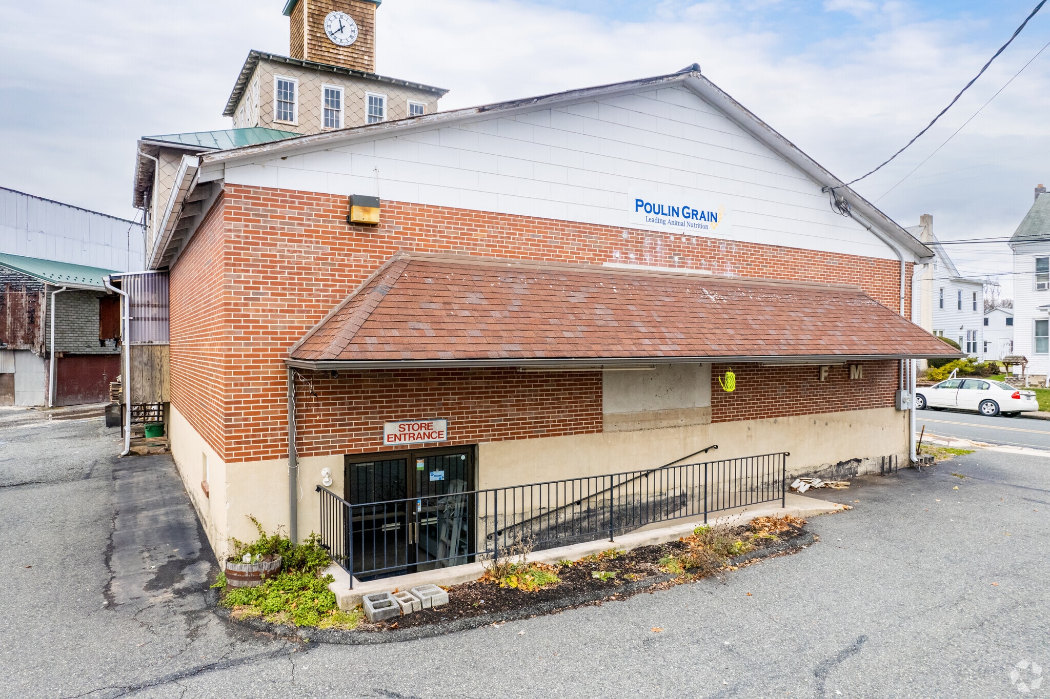 124 E Chestnut St, Bechtelsville, PA 19505 Industrial for Sale