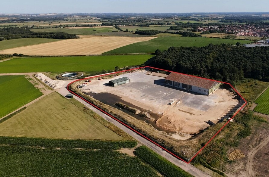 Tickhill Rd, Doncaster for lease - Building Photo - Image 1 of 16