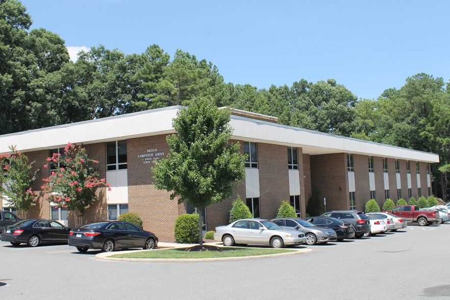 3803 Computer Dr, Raleigh, NC 27609