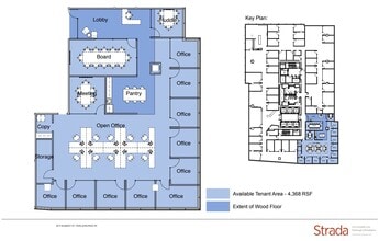 3675 Market St, Philadelphia, PA for lease Floor Plan- Image 1 of 1