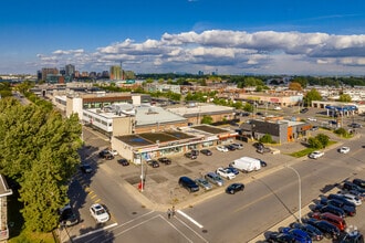 2063-2079 Rue Thierry, Lasalle, QC - AERIAL  map view
