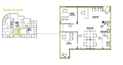 11545 W Bernardo Ct, San Diego, CA for lease Floor Plan- Image 1 of 1