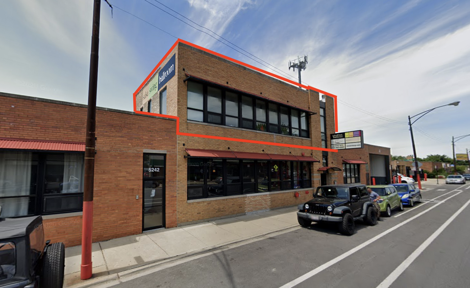 5246 N Elston Ave, Chicago, IL for lease - Building Photo - Image 1 of 6