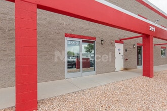 257 Elliott Rd, Henderson, NV for lease Building Photo- Image 1 of 9