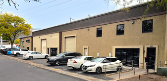 555 W 600 S, Bountiful UT - Warehouse