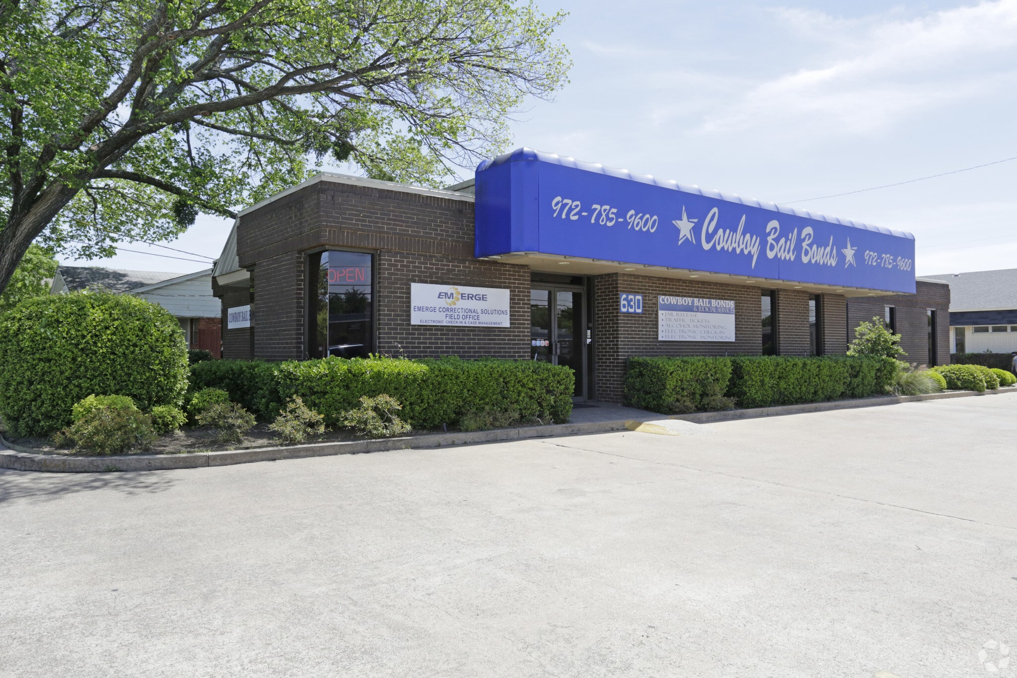 630 N O'Connor Rd, Irving, TX for lease Building Photo- Image 1 of 3