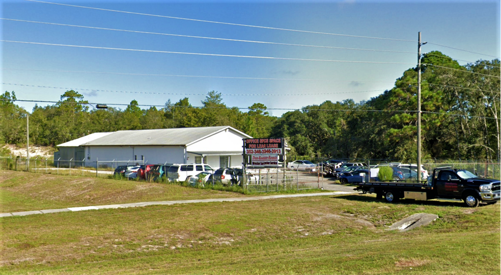 11267 Commercial Way, Brooksville, FL for sale - Building Photo - Image 2 of 9