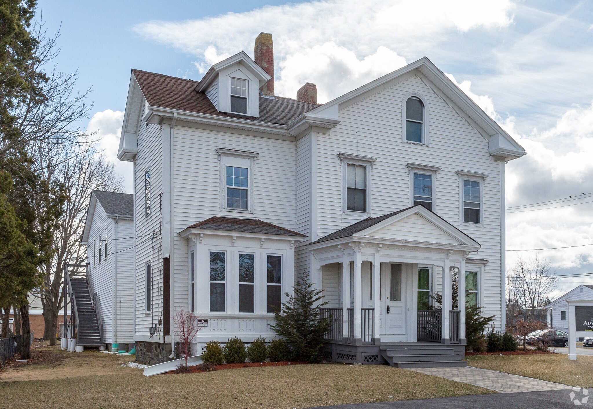 150-154 Cohannet St, Taunton, MA for sale Primary Photo- Image 1 of 1