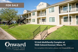 More details for 1926 Colcord St, Waco, TX - Multifamily for Sale