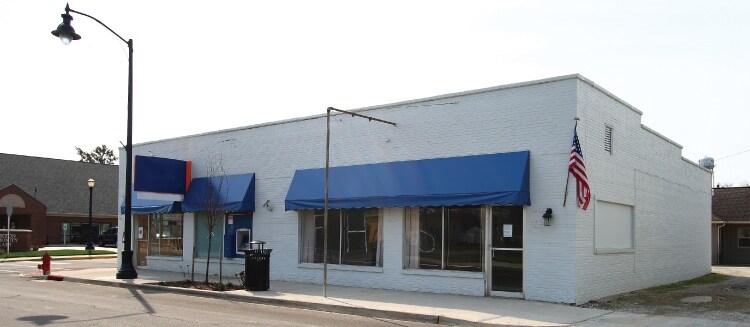 113 E Sigler St, Frankton, IN for sale Building Photo- Image 1 of 1