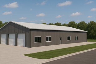 3056 Main St, Atlanta GA - Warehouse