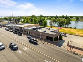 100 E Broadway Ave, Moses Lake WA - Office Space