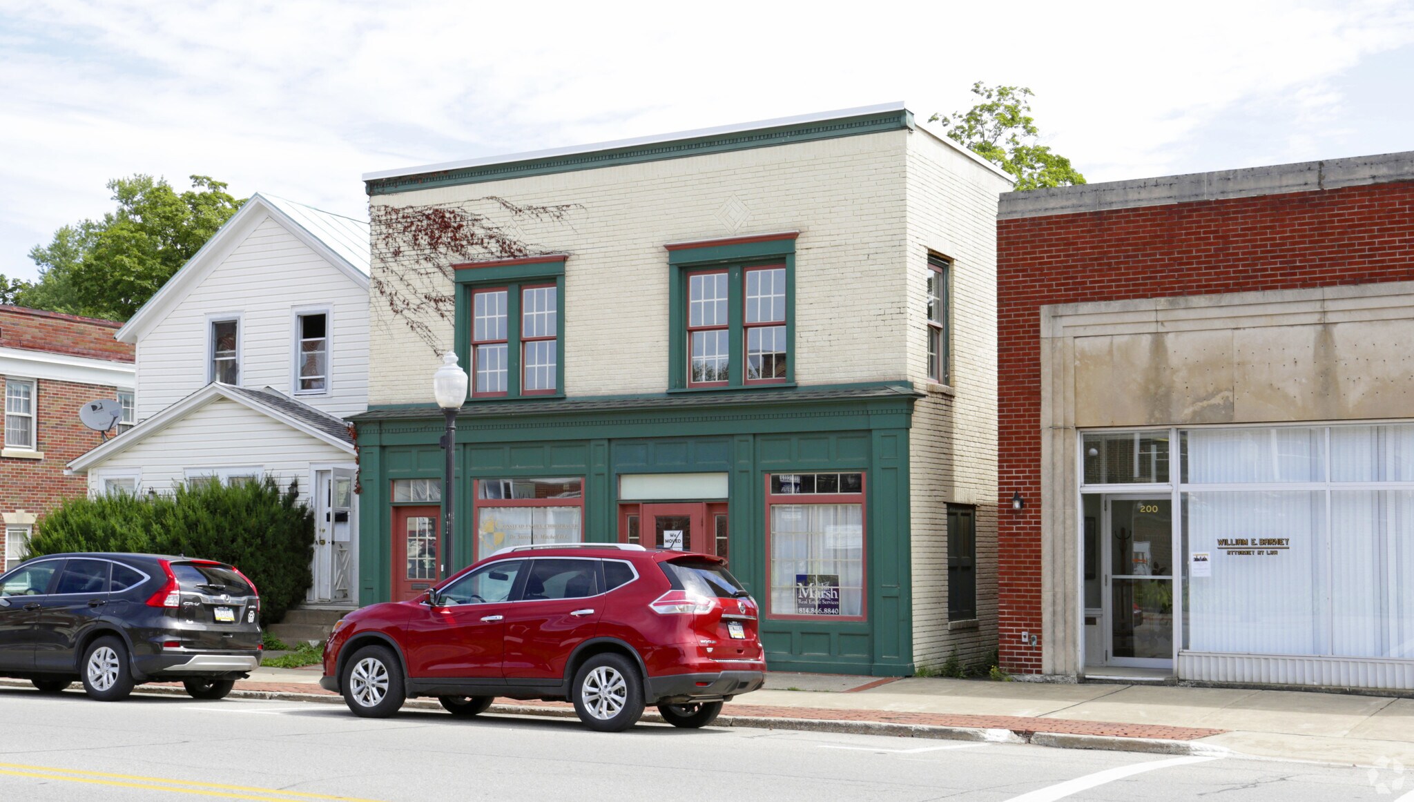 202 N Center St, Corry, PA for sale Primary Photo- Image 1 of 1