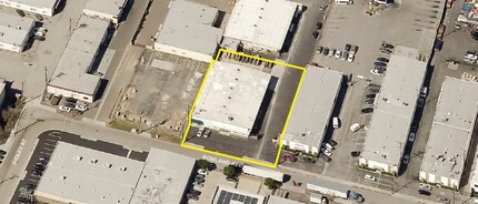 4323-4329 Rowland Ave, El Monte, CA for lease Building Photo- Image 1 of 1