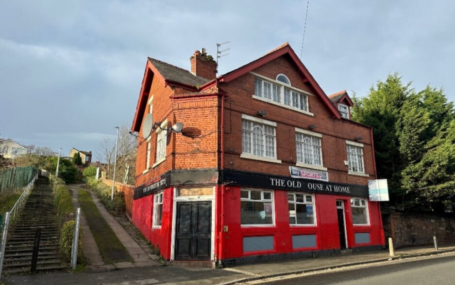 30 Queen St, Birkenhead, CH41 9AS