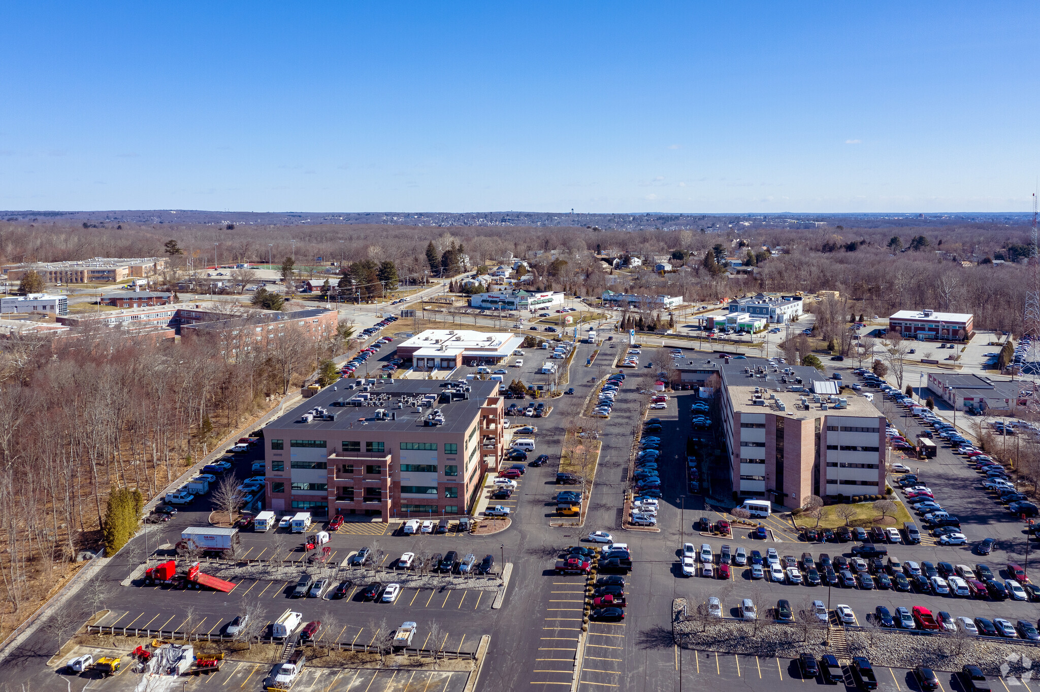 1526 Atwood Ave, Johnston, RI 02919 - Atwood Medical Center | LoopNet.com