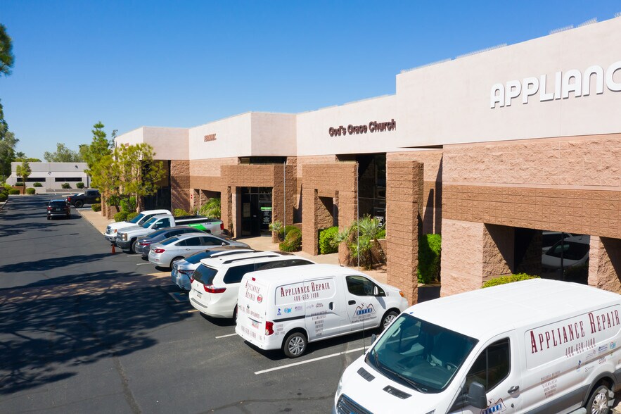 2400 W Southern Ave, Tempe, AZ for lease - Building Photo - Image 2 of 5