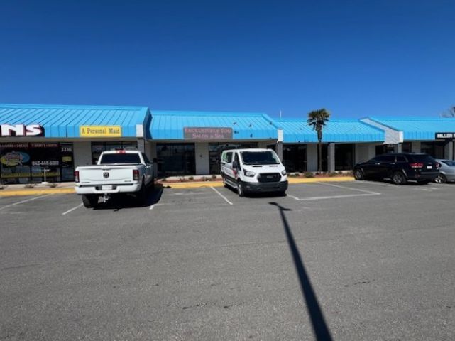 3302-3338 Highway 17 S, North Myrtle Beach, SC for lease - Building Photo - Image 1 of 19