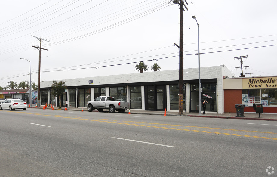 4850 Santa Monica Blvd, Los Angeles, CA for lease - Building Photo - Image 2 of 3