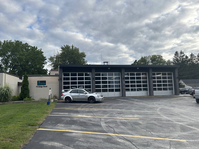 70 Ridge Rd, Ontario, NY for lease - Building Photo - Image 1 of 38