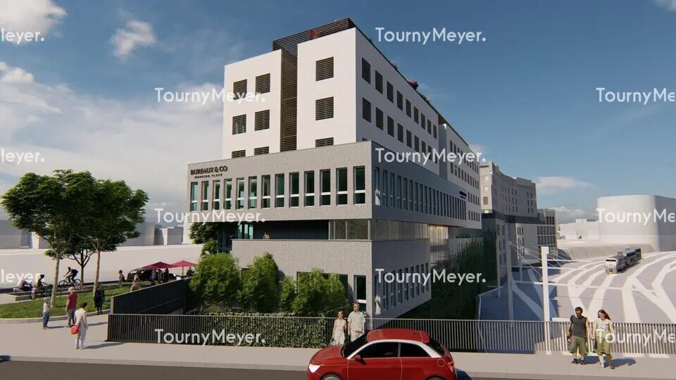 Flex in Montpellier for lease - Building Photo - Image 3 of 4