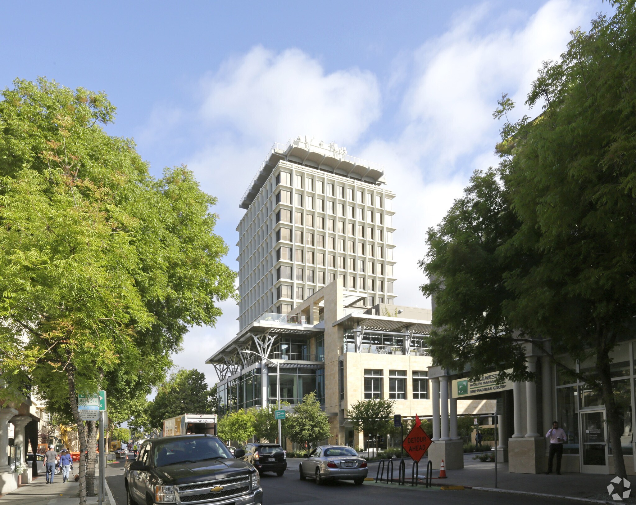 525 University Ave, Palo Alto, CA 94301 Office for Lease