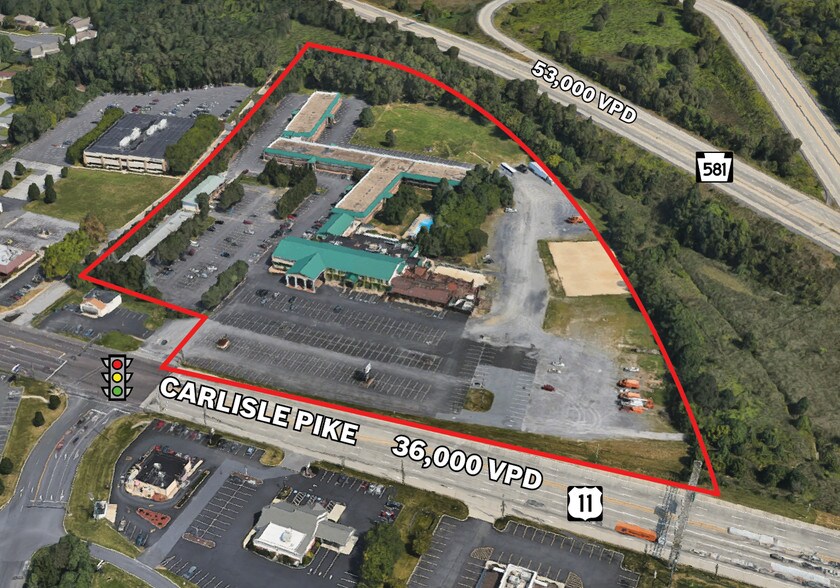 5401 Carlisle Pike, Mechanicsburg, PA, 17050 Commercial Land For Sale