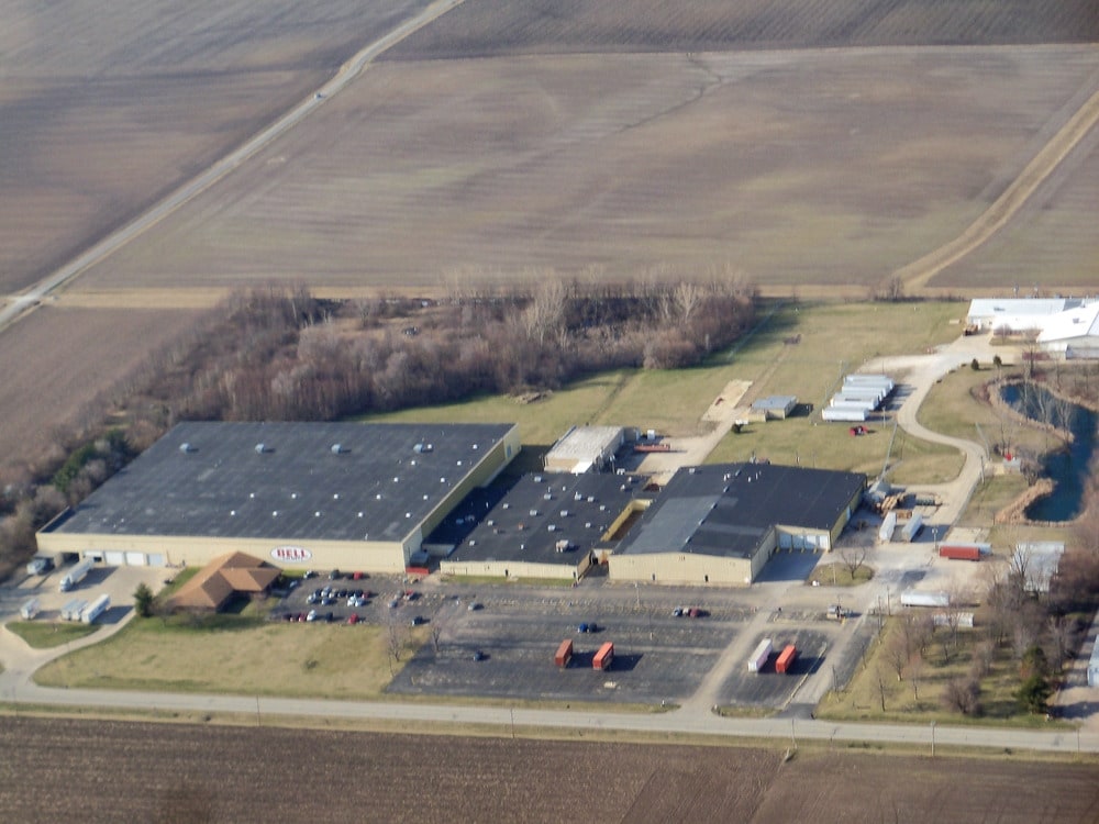 1924 County Rd 3000 N, Rantoul, IL for sale Primary Photo- Image 1 of 1