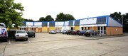 Josselin Ct, Basildon ESS - Warehouse