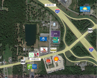 More details for Frontier Road, Maumelle, AR - Land for Sale