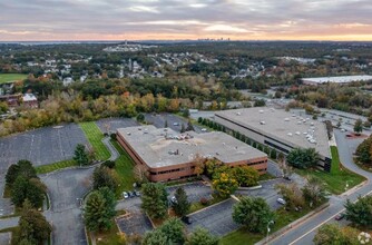 1 Corporation Way, Peabody, MA - aerial  map view