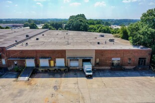 5055-5061 Kennedy Rd, Forest Park GA - Warehouse