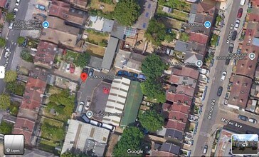 216 Sydenham Rd, Croydon, SRY - AERIAL  map view
