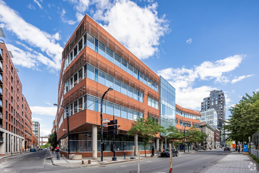 700 Rue Wellington, Montréal, QC for lease - Primary Photo - Image 1 of 5