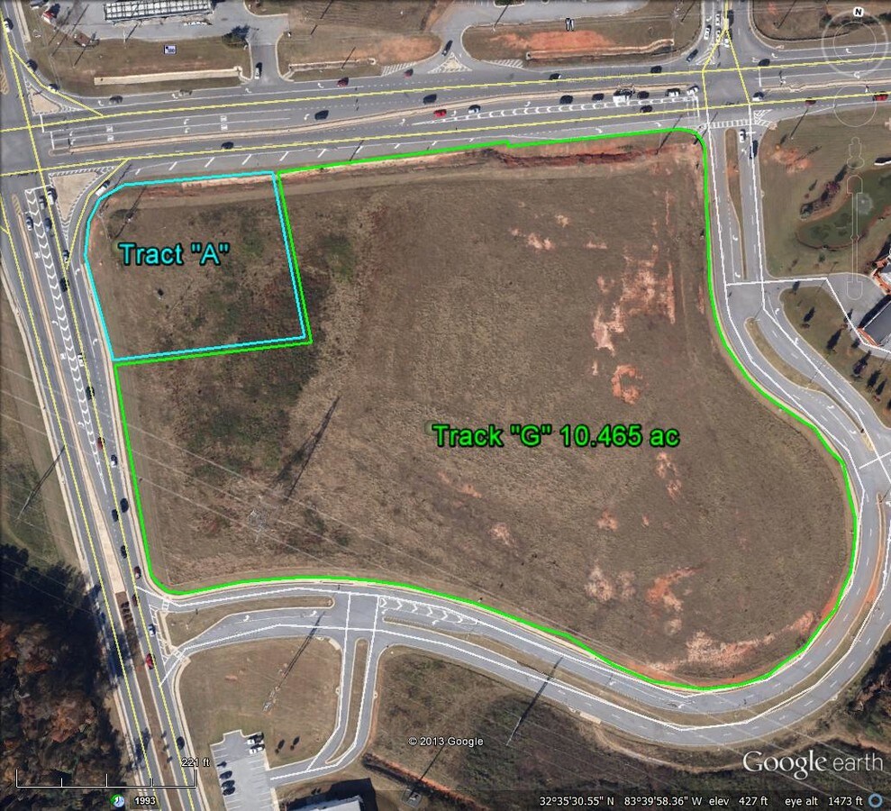 S Houston Lake Rd, Warner Robins, GA 31088